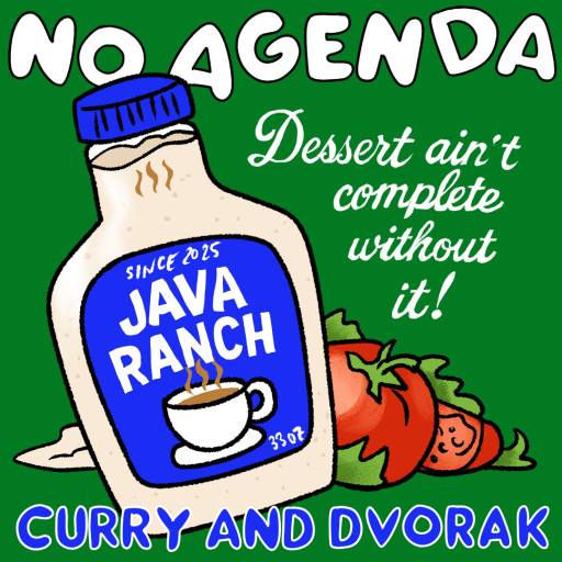 Java Ranch by Mike Riley