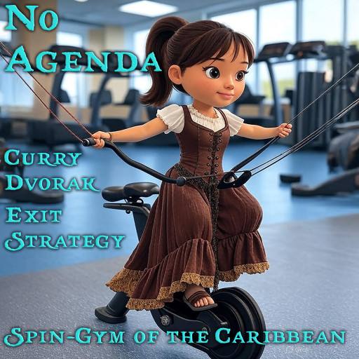 Exit Strategy of the Caribbean by N5PRE