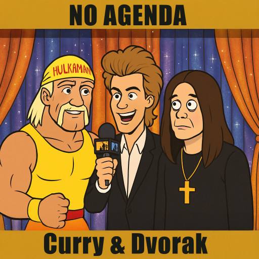 Interview with a Podfather by N5PRE