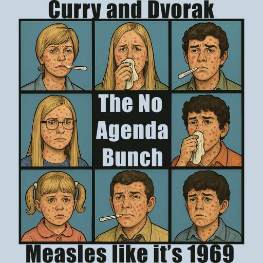 Measles Like it's 1969 by N5PRE