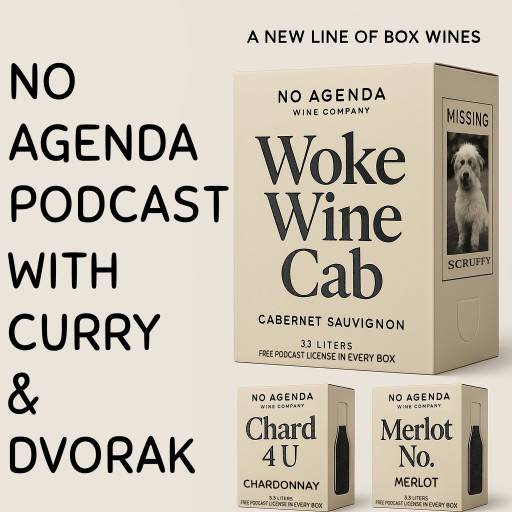 NO AGENDA BOX WINE by N5PRE