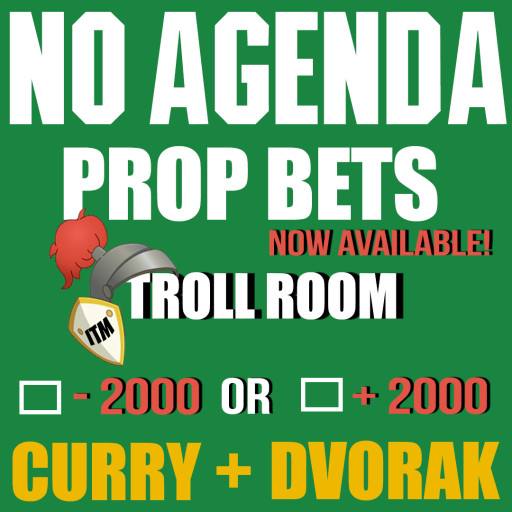 Prop Bets by nessworks