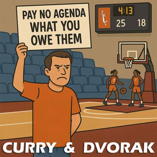 Pay No Agenda by Punched in the Podcast