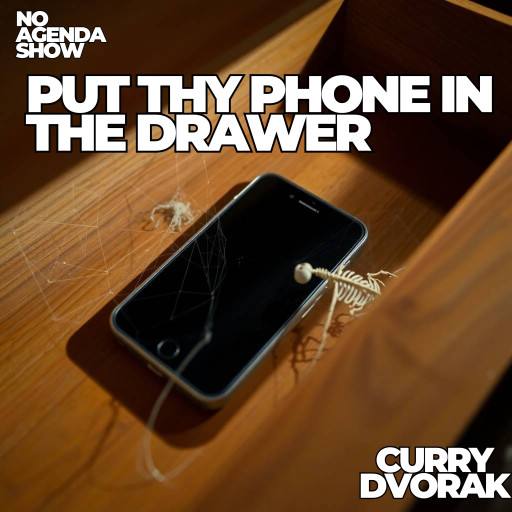 John's phone 02 by Richard Paige