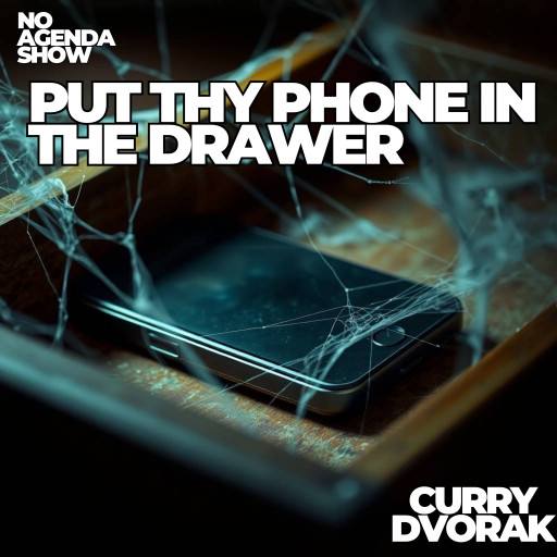 John's phone 03 by Richard Paige