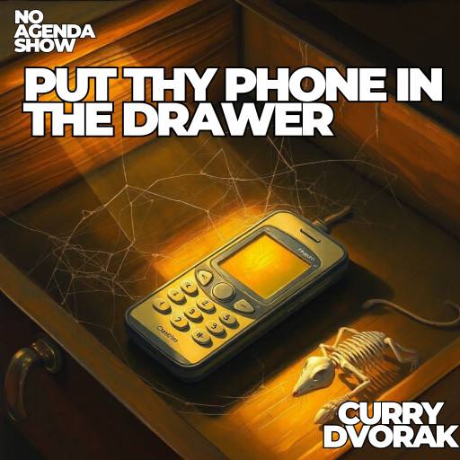 John's phone 04 by Richard Paige