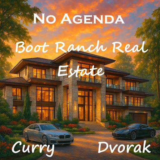 No Agenda Boot Ranch Real Estate by RocketBoy