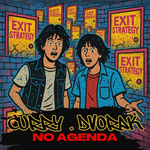 the exit? by Trini Rasta