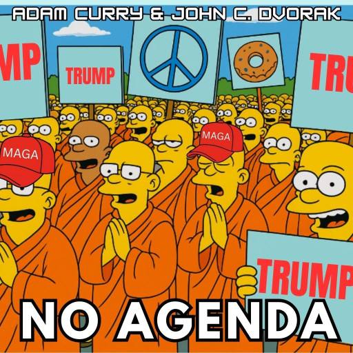 70,000 Monks by ArtJenerator