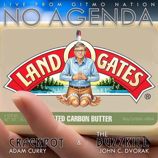 Florida Ounce,  No Agenda Episode 1,790