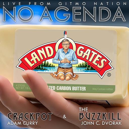 Land 0 Gates by Bill Walsh (Sir Saturday)