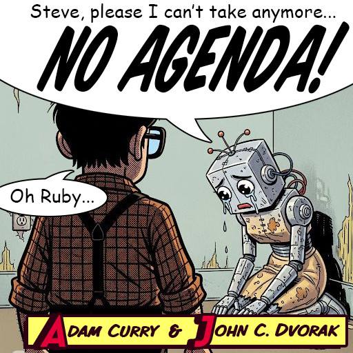 Steve's AI Ruby (Title Fix, sorry) by Bill Walsh (Sir Saturday)