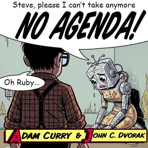 Steve's AI Ruby by Bill Walsh (Sir Saturday)