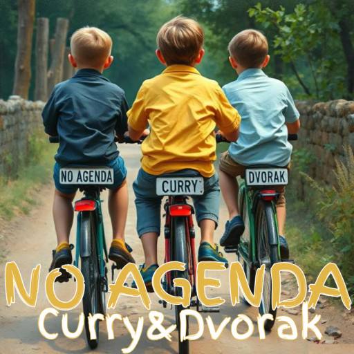 A No Agenda Day by Blue_Acorn