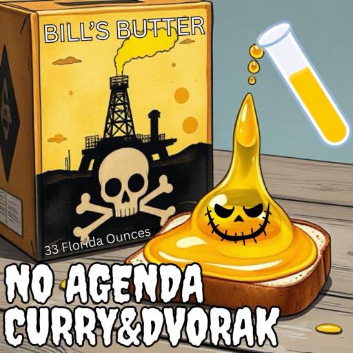 Bill’s Butter 2 by Blue_Acorn