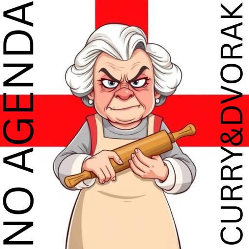 British Granny Go Time by Blue_Acorn