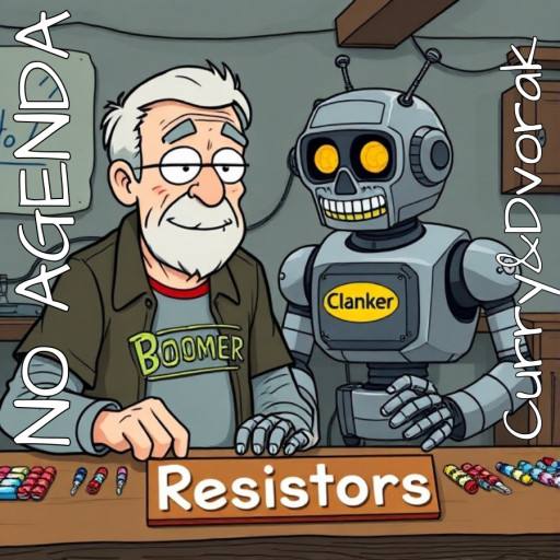 Bolt Muncher,  No Agenda Episode 1,791