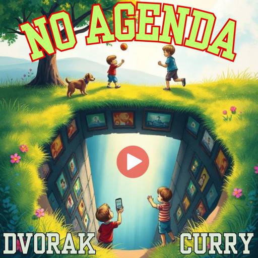 Doomscrolling by Blue_Acorn