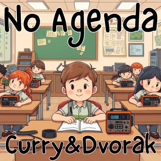 Ham Radio Classroom by Blue_Acorn