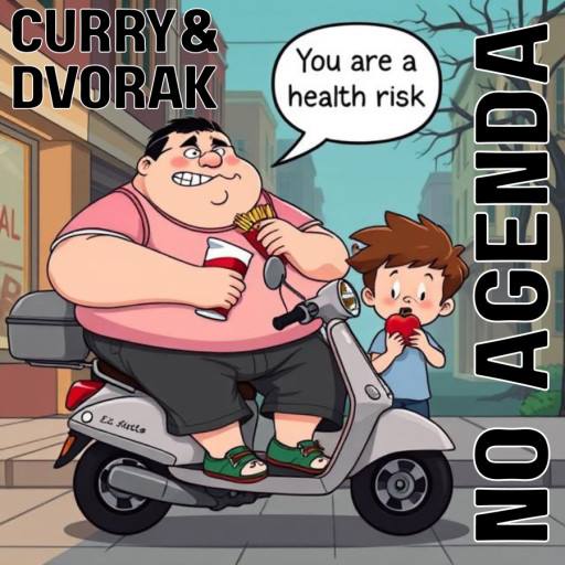 Health Risk by Blue_Acorn