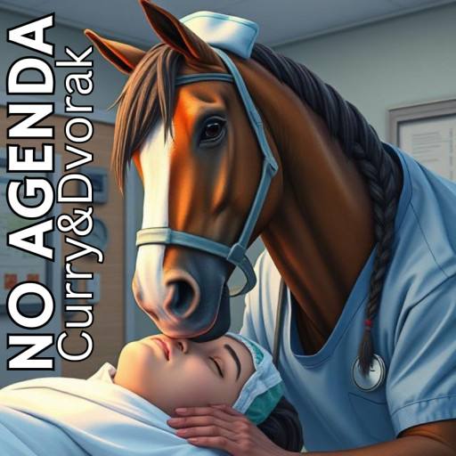 Horse Hair Nurse by Blue_Acorn