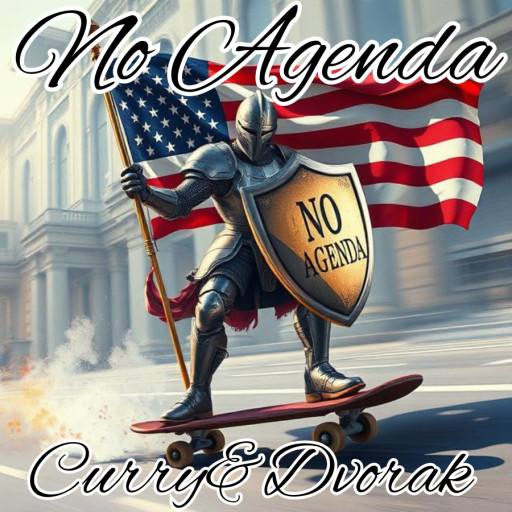 Knight of the No Agenda by Blue_Acorn