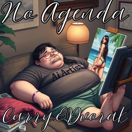 Lazy Ai Artist by Blue_Acorn