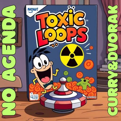 Toxic Loops by Blue_Acorn