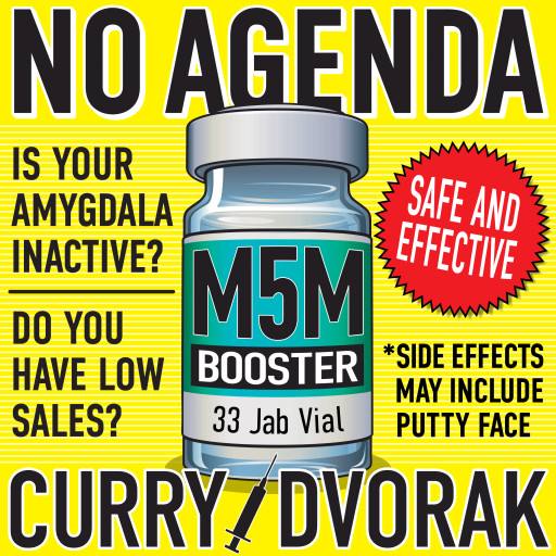 M5M Jabs by Capitalist Agenda