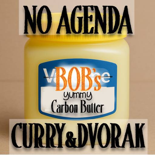 Bob's Yummy Carbon Butter by Carter
