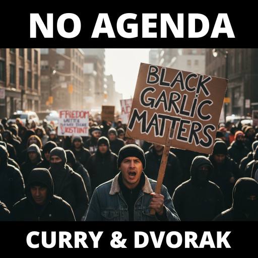 Black Garlic Matters by Darren O'Neill