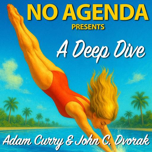 Deep Dive by Darren O'Neill