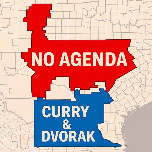 Gerrymandering by Darren O'Neill