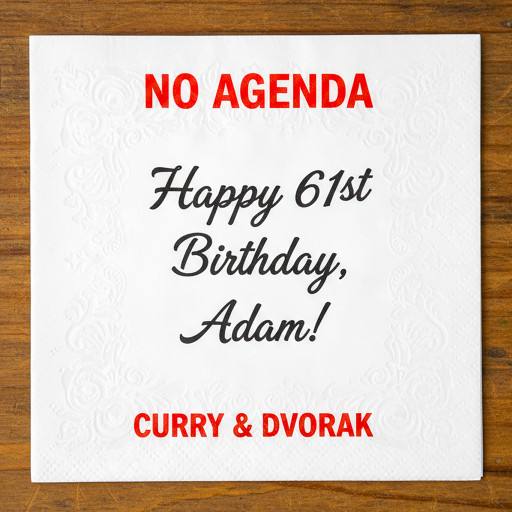 Happy Birthday, Adam! by Darren O'Neill