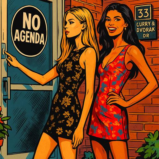 Mr. Dvorak's Neighborhood by Darren O'Neill