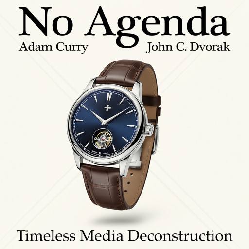 No Agenda Watch by Darren O'Neill