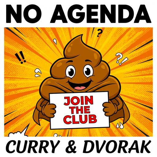 Poop Club by Darren O'Neill