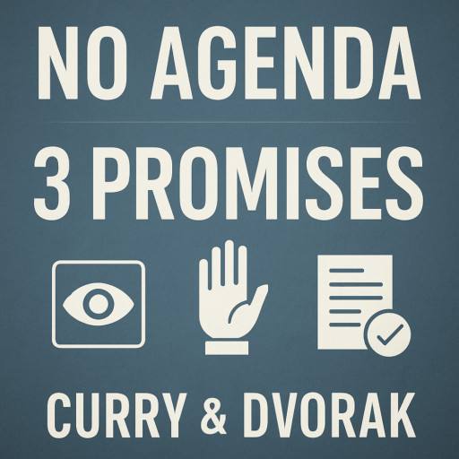 3 Promises by Jeffrey Rea