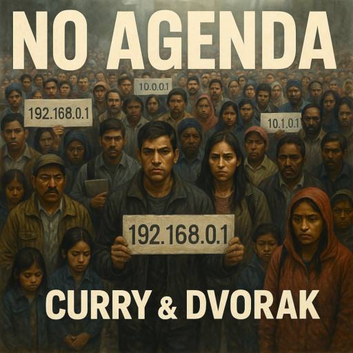 Alien IP Addresses by Jeffrey Rea