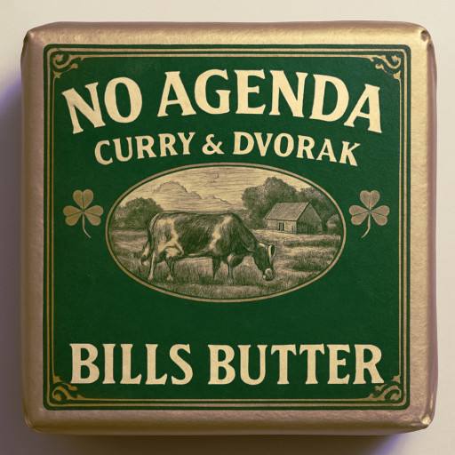 Bills Butter by Jeffrey Rea