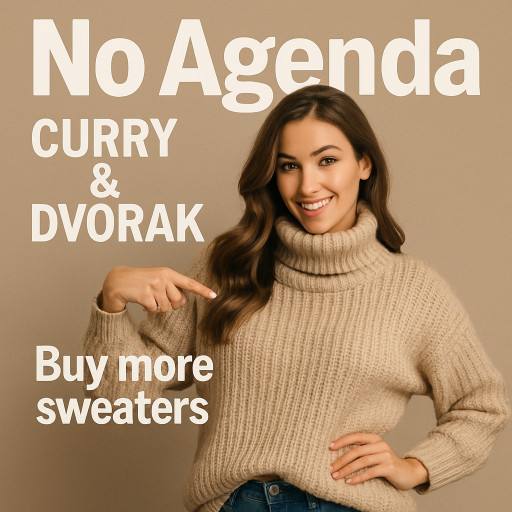 Buy More Sweaters by Jeffrey Rea