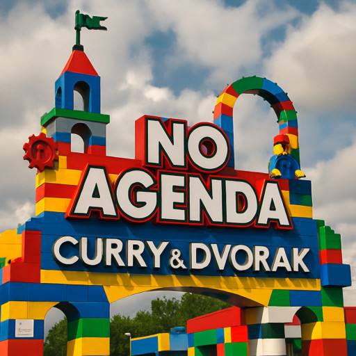 Close Legoland by Jeffrey Rea