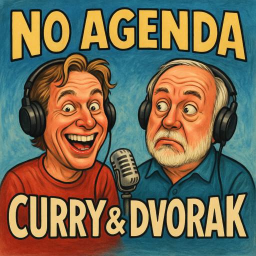 Curry & Dvorak by Jeffrey Rea