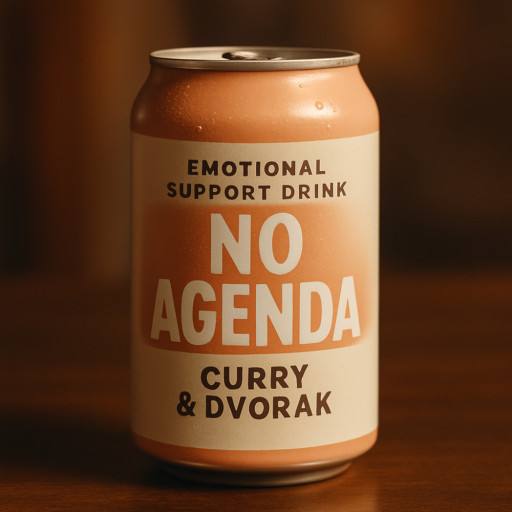 Emotional Support Drink by Jeffrey Rea