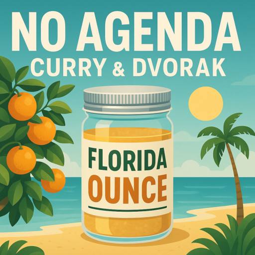 Florida Ounce by Jeffrey Rea