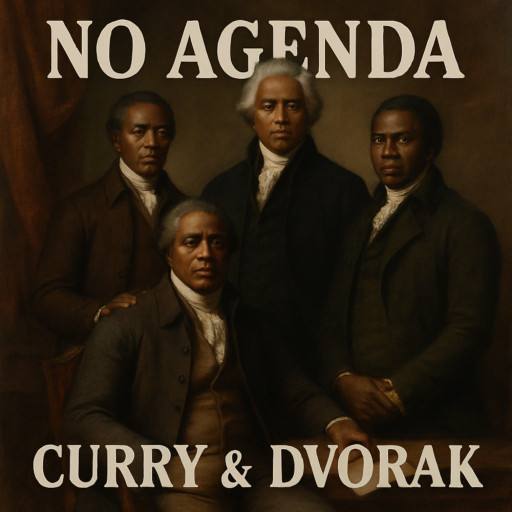 Founding Fathers by Jeffrey Rea