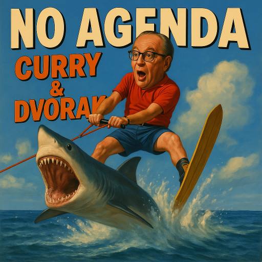 Jumping the Shark by Jeffrey Rea