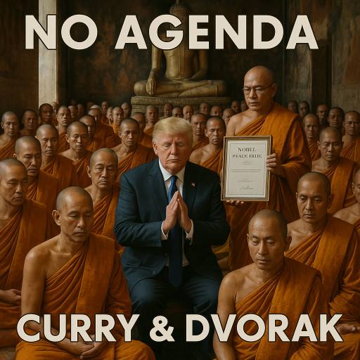 Peace Prize by Jeffrey Rea