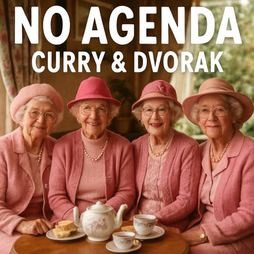 Pink Ladies by Jeffrey Rea