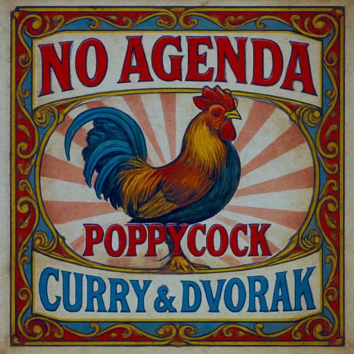 Poppycock by Jeffrey Rea